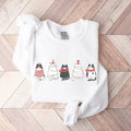 Cute Cat Cat Lover Cat Mommy Shirt Winter Shirt T-Shirts, Hoodie, Sweatshirt - T-Shirt, Sweatshirt, Hoodie