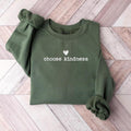 Cute Choose Kindness Teacher Appreciation Be Kind Shirt Positive Affirmation Shirt Team Teacher Shirt Teacher T-Shirts, Hoodie, Sweatshirt - T-Shirt, Sweatshirt, Hoodie
