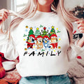 Cute Dog Family Shirt Cute Dog Shirt Shirt Cute Dog Shirt Cute Dog Lover Shirt Dog Mom Shirt T-Shirts, Hoodie, Sweatshirt - T-Shirt, Sweatshirt, Hoodie