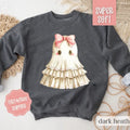 Cute Ghost Fall Halloween Cute Ghoststyle{N002}2 T-Shirts, Hoodie, Sweatshirt - T-Shirt, Sweatshirt, Hoodie