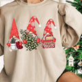 Cute Gnome Gnomes Santa Gnome Family Shirt Funny Xmas Xmas Cozy Season T-Shirts, Hoodie, Sweatshirt - T-Shirt, Sweatshirt, Hoodie