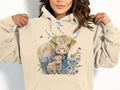 Cute Highland Cow Highland Cow Shirt Western Cute Cow Shirt Cow Her Farmer Animal Lover T-Shirts, Hoodie, Sweatshirt - T-Shirt, Sweatshirt, Hoodie