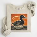 Cute Hunting Season Mallard Duck Shirt Hunter Husbands Cotton Menswear T-Shirts, Hoodie, Sweatshirt - T-Shirt, Sweatshirt, Hoodie