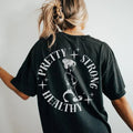Cute Muscle Mommy Motivational Gym Shirt Her Best Girlfriend Wife Who Lift Weights Pump Cover Shirt Deadlifts T-Shirts, Hoodie, Sweatshirt - T-Shirt, Sweatshirt, Hoodie