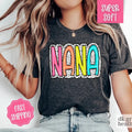Cute Nana Shirt Nana Shirt Nana T-Shirts, Hoodie, Sweatshirt - T-Shirt, Sweatshirt, Hoodie