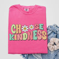 Cute Teacher Shirt Choose Kindness Shirt Be Kind Teacher Shirt Comfort Be Kind Shirt Back School Shirt Elementary School Teacher Shirt FlowerChoose Kindness Motivational Shirt Top T-Shirts, Hoodie, Sweatshirt - T-Shirt, Sweatshirt, Hoodie