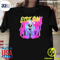 Cyberpunk 2077 Little Sun Graphic Shirt Unisex T-shirt, Sweatshirt, Hoodie, Long Sleeve Tee - T-Shirt, Sweatshirt, Hoodie