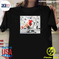 Cyrus Allen K.C. Wolf Shirt Unisex T-shirt, Sweatshirt, Hoodie, Long Sleeve Tee - T-Shirt, Sweatshirt, Hoodie