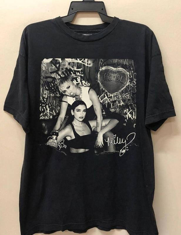 Cyrus Country Music 2023 Shirt Miley Music Cyrus Shirt Used Be Young Shirt Miley Shirt Casual Menswear Top Underwear Human Streetwear Round Neck Tropical T-Shirts, Hoodie, Sweatshirt - T-Shirt, Sweatshirt, Hoodie