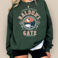 D&D Adventure Awaits Baldur'S Gate Astarion Rogue Baldur'S Gate 3 Game Shirt T-Shirts, Hoodie, Sweatshirt - T-Shirt, Sweatshirt, Hoodie