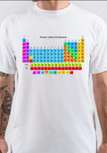 Periodic Table T-Shirts, Hoodie, Sweatshirt - T-Shirt, Sweatshirt, Hoodie