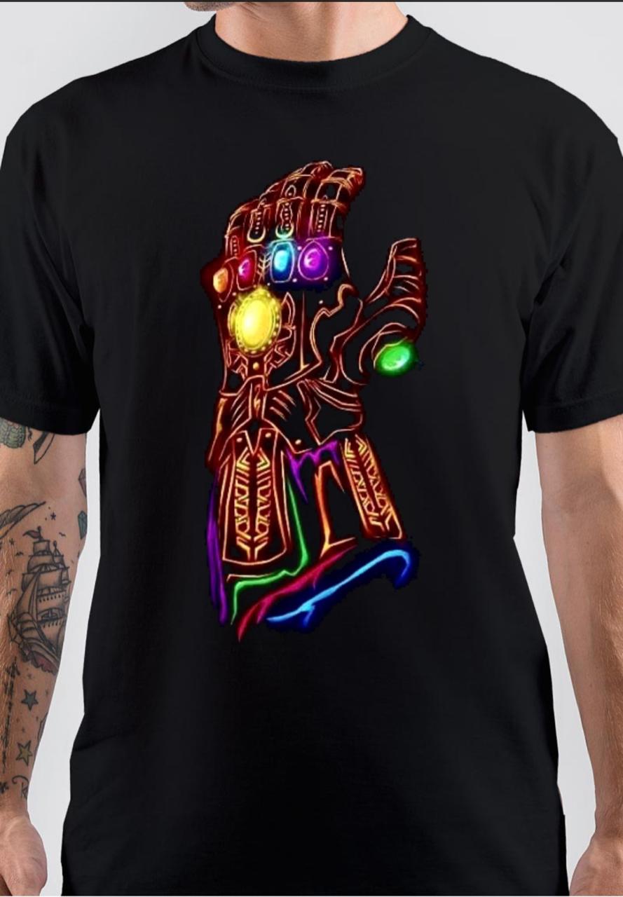 Infinity Gauntlet T-Shirts, Hoodie, Sweatshirt - T-Shirt, Sweatshirt, Hoodie