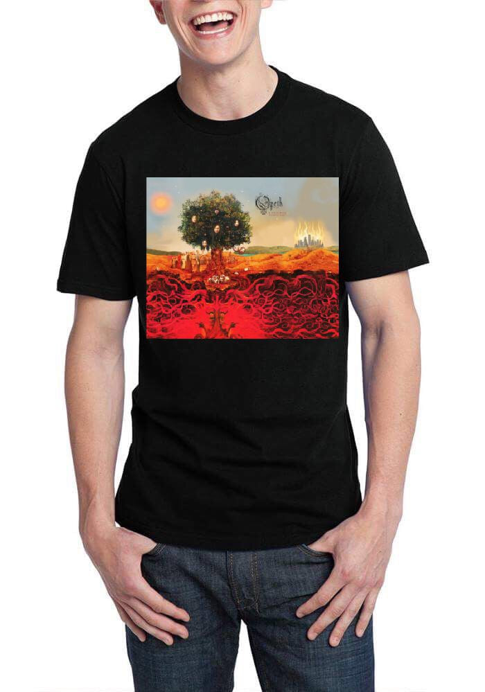 Opeth Band T-Shirts, Hoodie, Sweatshirt - T-Shirt, Sweatshirt, Hoodie