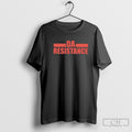 Da Resistance Hands Off Chicago Shirt Sweater Unisex T-shirt, Sweatshirt, Hoodie, Long Sleeve Tee - T-Shirt, Sweatshirt, Hoodie