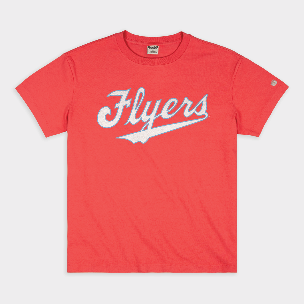 Vintage Dayton Flyers Script Vintage Heavyweight T-Shirts, Hoodie, Sweatshirt - T-Shirt, Sweatshirt, Hoodie