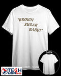 DAngelo brown sugar baby shirt Unisex T-shirt, Sweatshirt, Hoodie, Long Sleeve Tee - T-Shirt, Sweatshirt, Hoodie