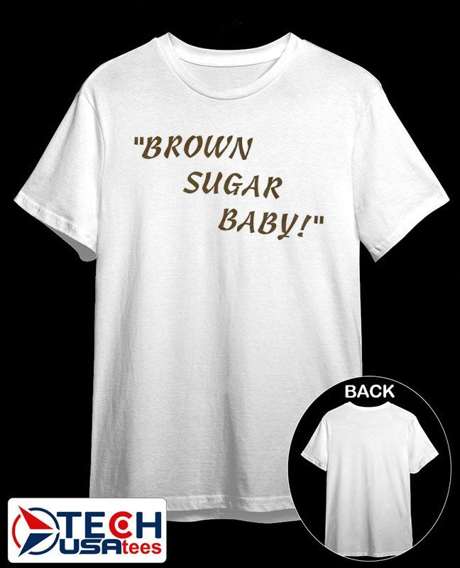 DAngelo brown sugar baby shirt Unisex T-shirt, Sweatshirt, Hoodie, Long Sleeve Tee - T-Shirt, Sweatshirt, Hoodie
