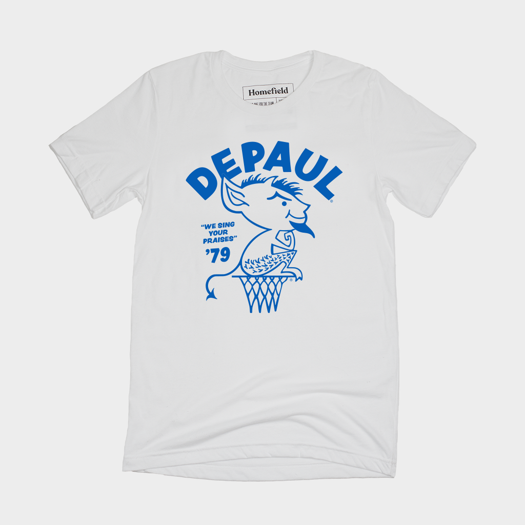 Vintage DePaul 1979 Basketball Style001 T-Shirts, Hoodie, Sweatshirt - T-Shirt, Sweatshirt, Hoodie