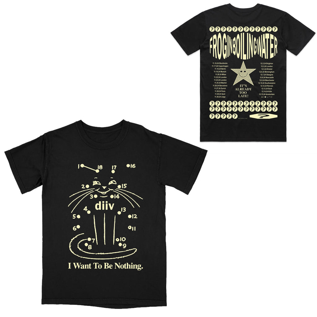 I Want Be Nothing Tour T-Shirts, Hoodie, Sweatshirt - T-Shirt, Sweatshirt, Hoodie