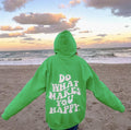 DO WHAT MAKES YOU HAPPY ( Fit Causal Jumper)) T-Shirts, Hoodie, Sweatshirt - T-Shirt, Sweatshirt, Hoodie