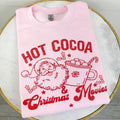 DOORBUSTER Hot Cocoa & Movies *Final Sale* T-Shirts, Hoodie, Sweatshirt - T-Shirt, Sweatshirt, Hoodie