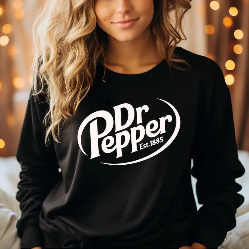 DR.PEPPER Dr.P Dr. Pepper Dr.Pepper Dr.Pepper Soda Pop T-Shirts, Hoodie, Sweatshirt - T-Shirt, Sweatshirt, Hoodie