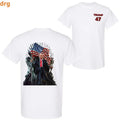 DRG Trummp 47 Iron Throne Patriotic Casual Top Trummp Supporters T-Shirts, Hoodie, Sweatshirt - T-Shirt, Sweatshirt, Hoodie