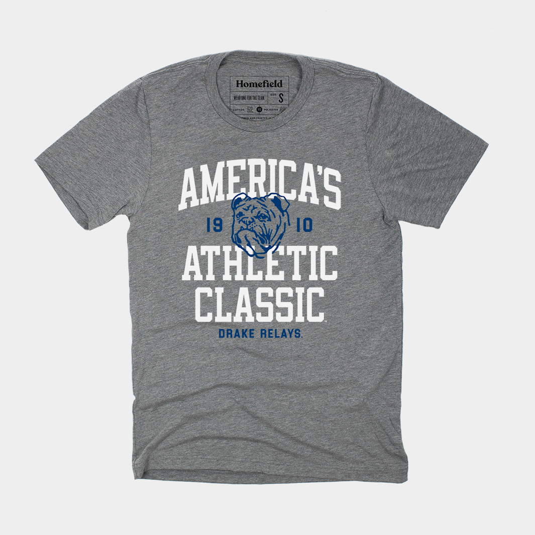 AmericaS Athletic Classic Vintage Drake Relays Style001 T-Shirts, Hoodie, Sweatshirt - T-Shirt, Sweatshirt, Hoodie