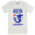 Pure Deer Tick T-Shirts, Hoodie, Sweatshirt - T-Shirt, Sweatshirt, Hoodie