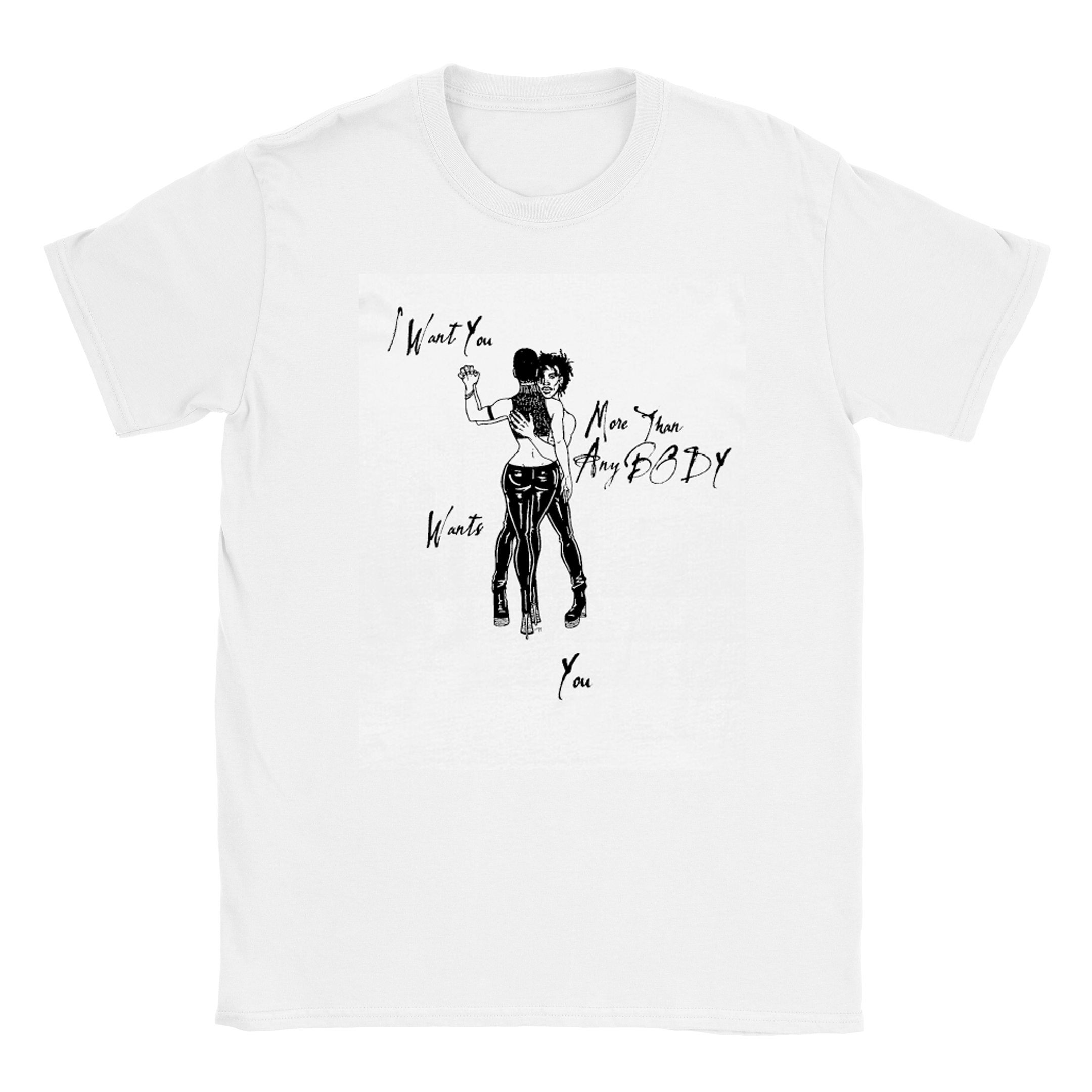 DE'WAYNE I WANT YOU T-Shirts, Hoodie, Sweatshirt - T-Shirt, Sweatshirt, Hoodie