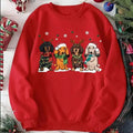Dachshund Dog Xmas Dachshund Dachshund Mom Dog Lover T-Shirts, Hoodie, Sweatshirt - T-Shirt, Sweatshirt, Hoodie