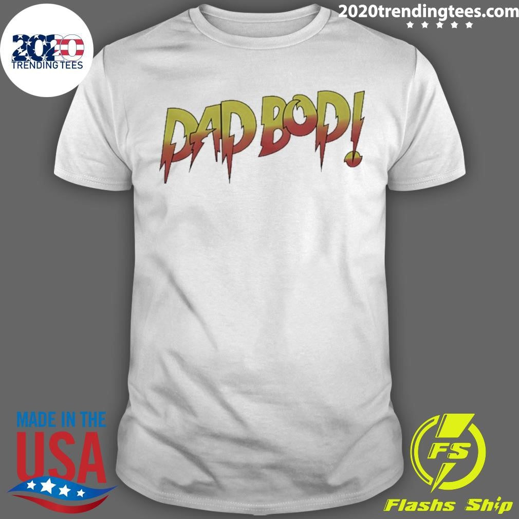 Dad Bod Phillies Shirt Unisex T-shirt, Sweatshirt, Hoodie, Long Sleeve Tee - T-Shirt, Sweatshirt, Hoodie