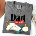 Dad Off Duty Shirt Funny Goose Dad Shirt What Did Your Mom Says Shirt Funny Dad Quote Shirt Shirt Dad Shirt Shirt T-Shirts, Hoodie, Sweatshirt - T-Shirt, Sweatshirt, Hoodie