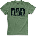 Dad Shirt Dad Veteran Myth Legend Hunting Funny Shirt Veteran Dad Funny T-Shirts, Hoodie, Sweatshirt - T-Shirt, Sweatshirt, Hoodie