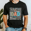 Dad Happy Best Dad Ever Dad Life Dad Shirt Dad Quotes T-Shirts, Hoodie, Sweatshirt - T-Shirt, Sweatshirt, Hoodie