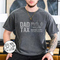 Dad Tax Making Sure 'S Not Poison Shirt Dad Shirt Funny Dad Daughter T-Shirts, Hoodie, Sweatshirt - T-Shirt, Sweatshirt, Hoodie