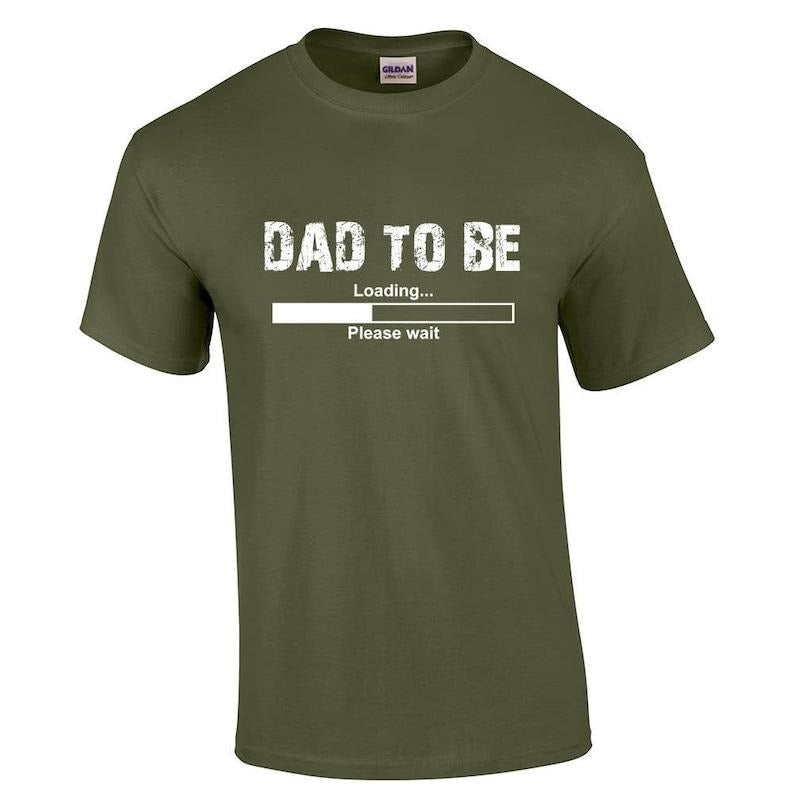Dad Be Dad Expecting Father T-Shirts, Hoodie, Sweatshirt - T-Shirt, Sweatshirt, Hoodie