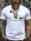 Dads Against Weed Funny Dad Gardening Shirt Fabric Menswear T-Shirts, Hoodie, Sweatshirt - T-Shirt, Sweatshirt, Hoodie