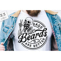 Dads Beards Are Better Svg Svg Funny Dad Svg Dad Svg Dad Svg Vintage Svg TK43GNstyle{N002}2 T-Shirts, Hoodie, Sweatshirt - T-Shirt, Sweatshirt, Hoodie