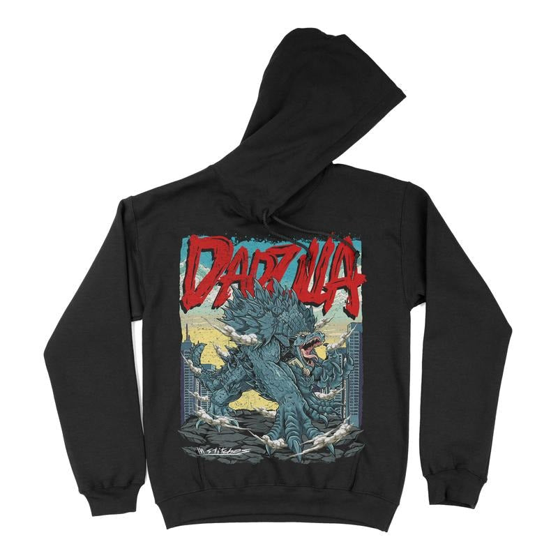 Dadzilla Fleece Super Soft Monster Pull Over T-Shirts, Hoodie, Sweatshirt - T-Shirt, Sweatshirt, Hoodie