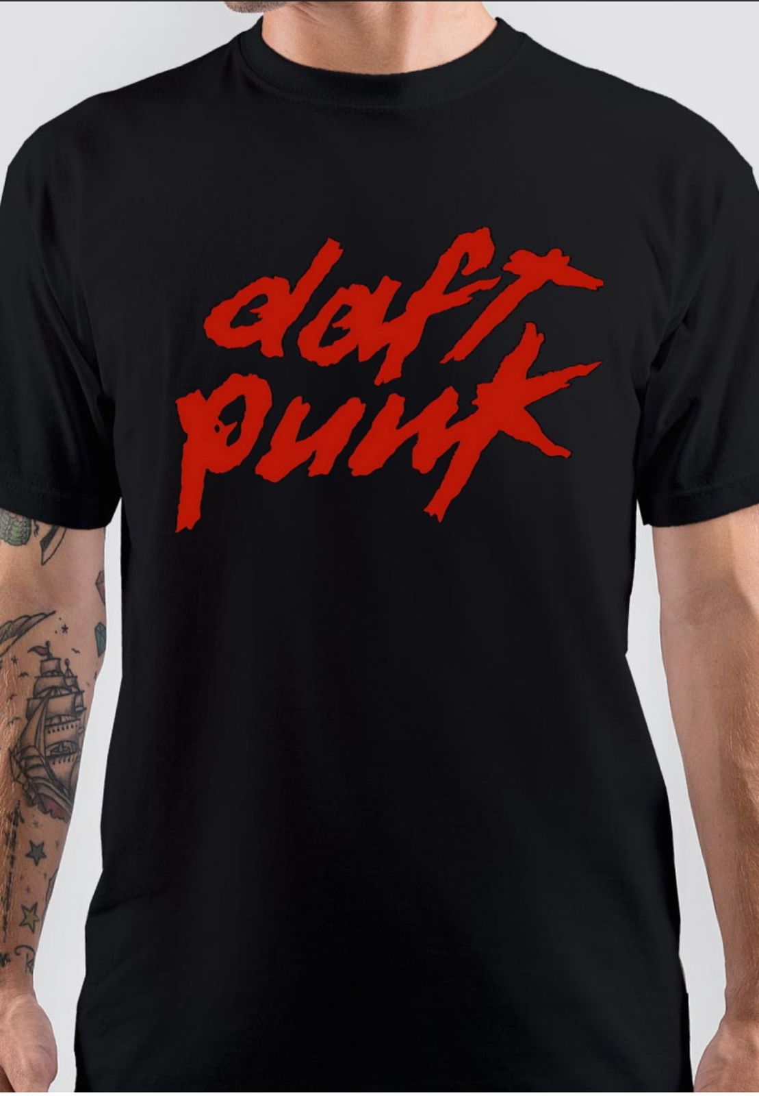 Daft Punk Style002 T-Shirts, Hoodie, Sweatshirt - T-Shirt, Sweatshirt, Hoodie