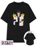 Daily Mart Agent shirt Unisex T-shirt, Sweatshirt, Hoodie, Long Sleeve Tee - T-Shirt, Sweatshirt, Hoodie