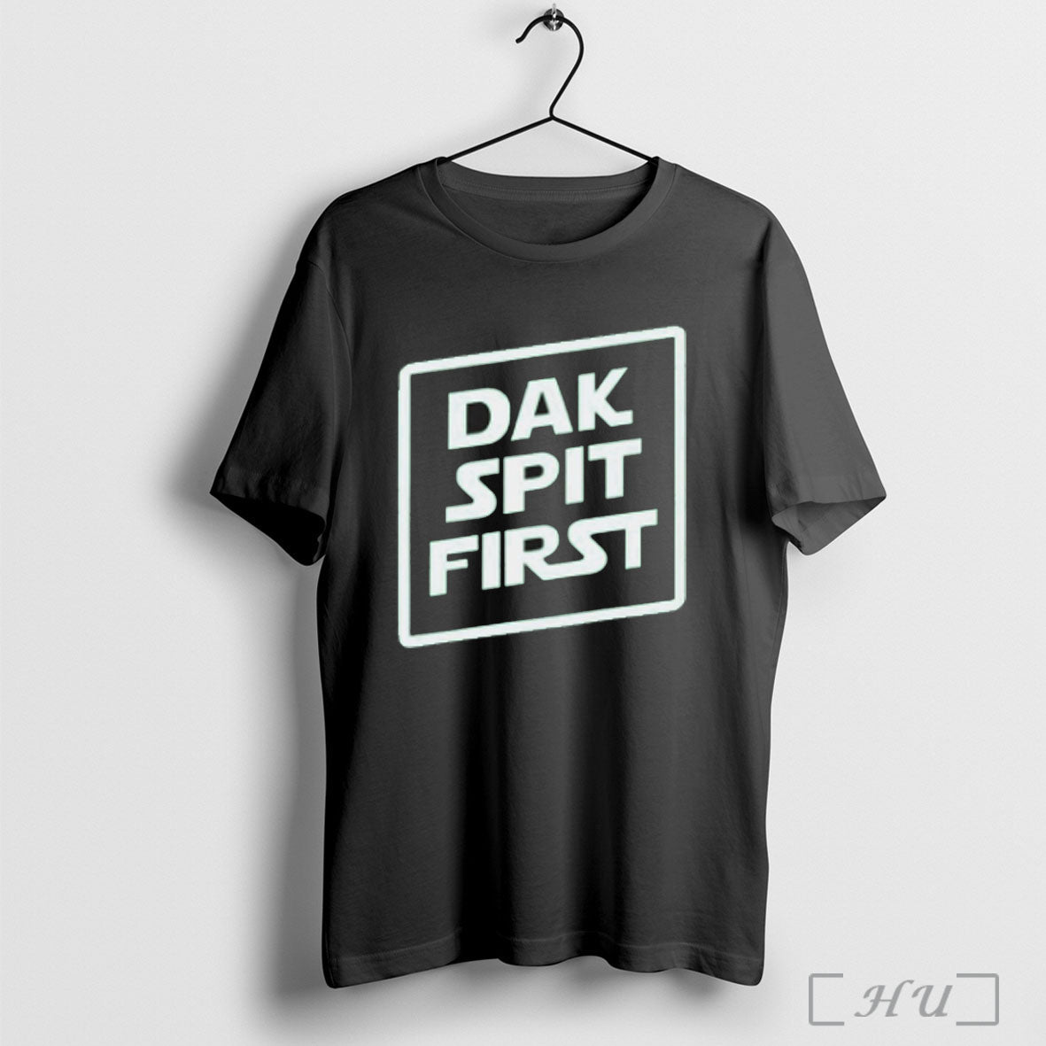 Dak Prescott Dak Spit First T Shirt Unisex T-shirt, Sweatshirt, Hoodie, Long Sleeve Tee - T-Shirt, Sweatshirt, Hoodie