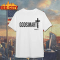 Dak Prescott Wear Godsmart James shirt Unisex T-shirt, Sweatshirt, Hoodie, Long Sleeve Tee - T-Shirt, Sweatshirt, Hoodie