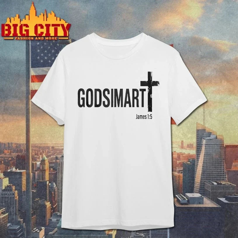 Dak Prescott Wear Godsmart James shirt Unisex T-shirt, Sweatshirt, Hoodie, Long Sleeve Tee - T-Shirt, Sweatshirt, Hoodie