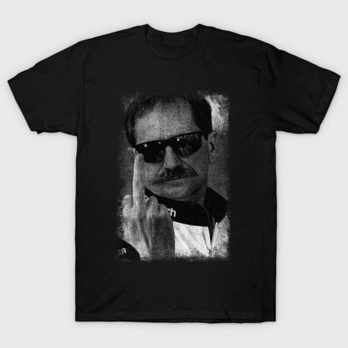 Dale Earnhardt 80s 90s Vintage Distressed Womenswear Top Comfort Summer T-Shirts, Hoodie, Sweatshirt - T-Shirt, Sweatshirt, Hoodie