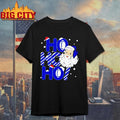 Dallas Cowboys Football Santa Claus shirt Unisex T-shirt, Sweatshirt, Hoodie, Long Sleeve Tee - T-Shirt, Sweatshirt, Hoodie