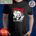 Damien Leone’s Terrifier 2 Here’s art shirt Unisex T-shirt, Sweatshirt, Hoodie, Long Sleeve Tee - T-Shirt, Sweatshirt, Hoodie