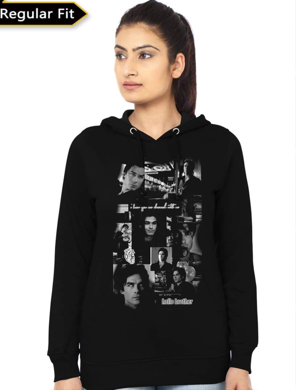 Damon Salvatore T-Shirts, Hoodie, Sweatshirt - T-Shirt, Sweatshirt, Hoodie