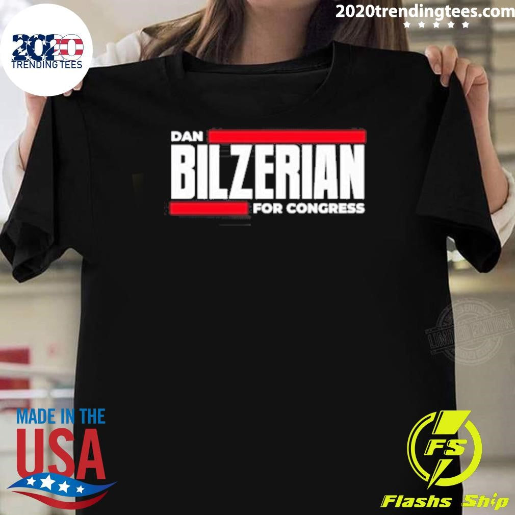 Dan Bilzerian For Congress 2026 Shirt Unisex T-shirt, Sweatshirt, Hoodie, Long Sleeve Tee - T-Shirt, Sweatshirt, Hoodie